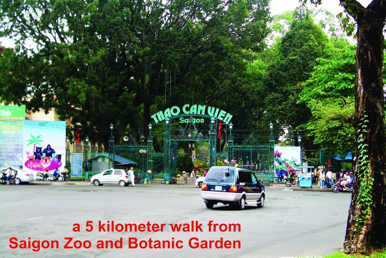 Ben Thanh Cidade de Ho Chi Minh