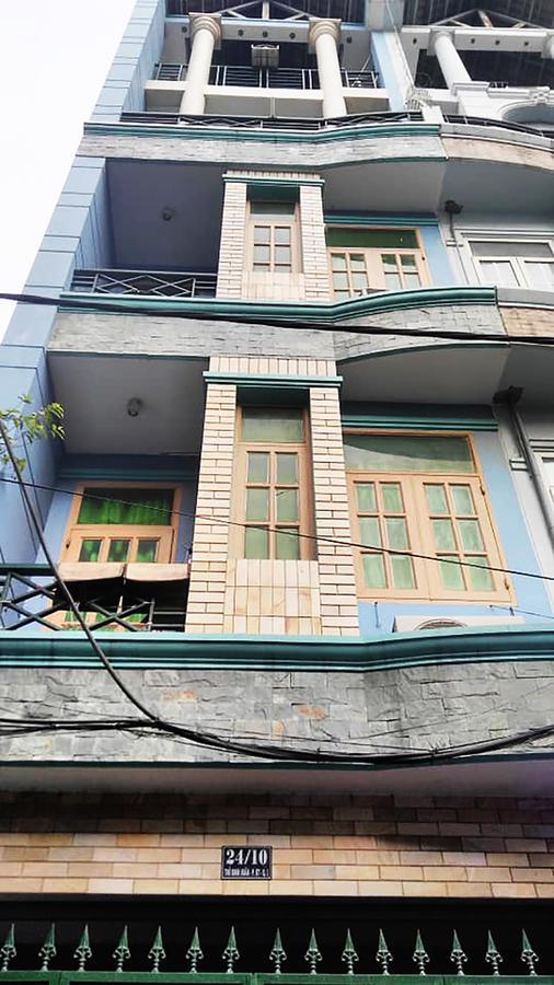 Ben Thanh Casa de hóspedes Cidade de Ho Chi Minh