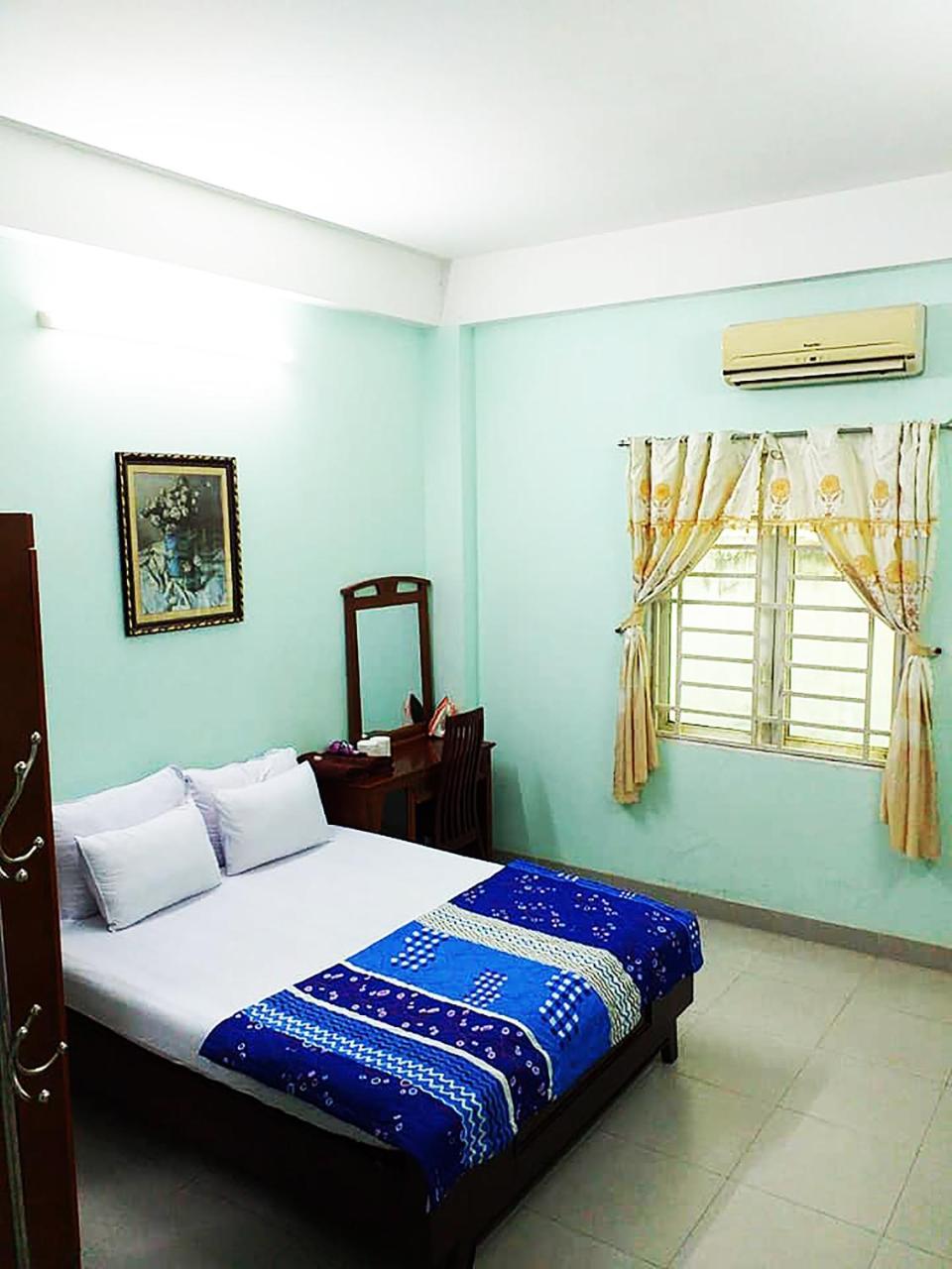 Ben Thanh Cidade de Ho Chi Minh
