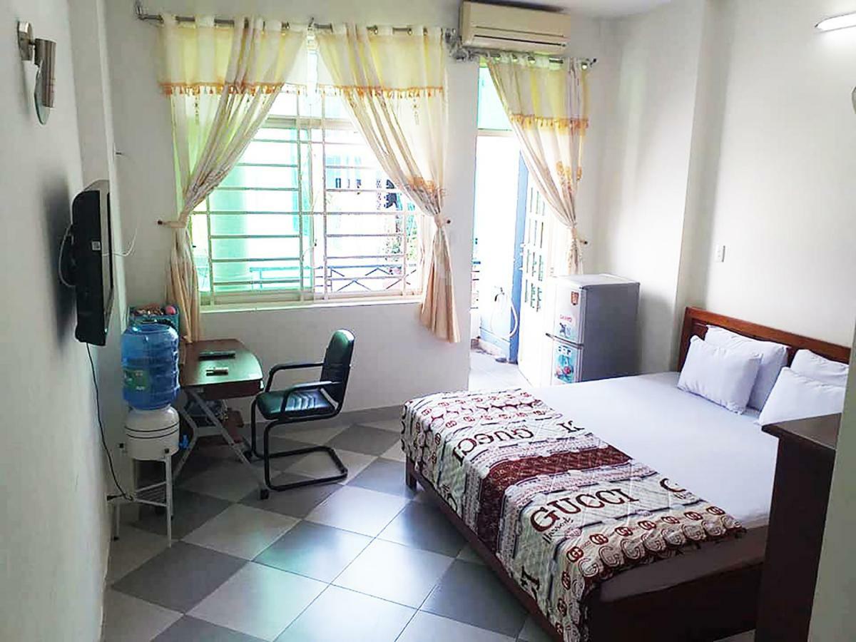 Ben Thanh Casa de hóspedes Cidade de Ho Chi Minh
