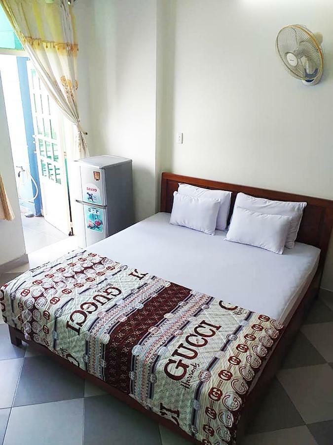 Casa de hóspedes Ben Thanh Cidade de Ho Chi Minh
